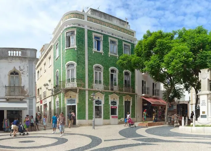 Дом отдыха Fishermans In Лагуш